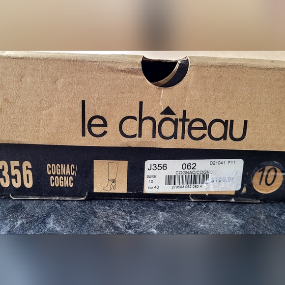 Tall Boots - Picture 5 of 5